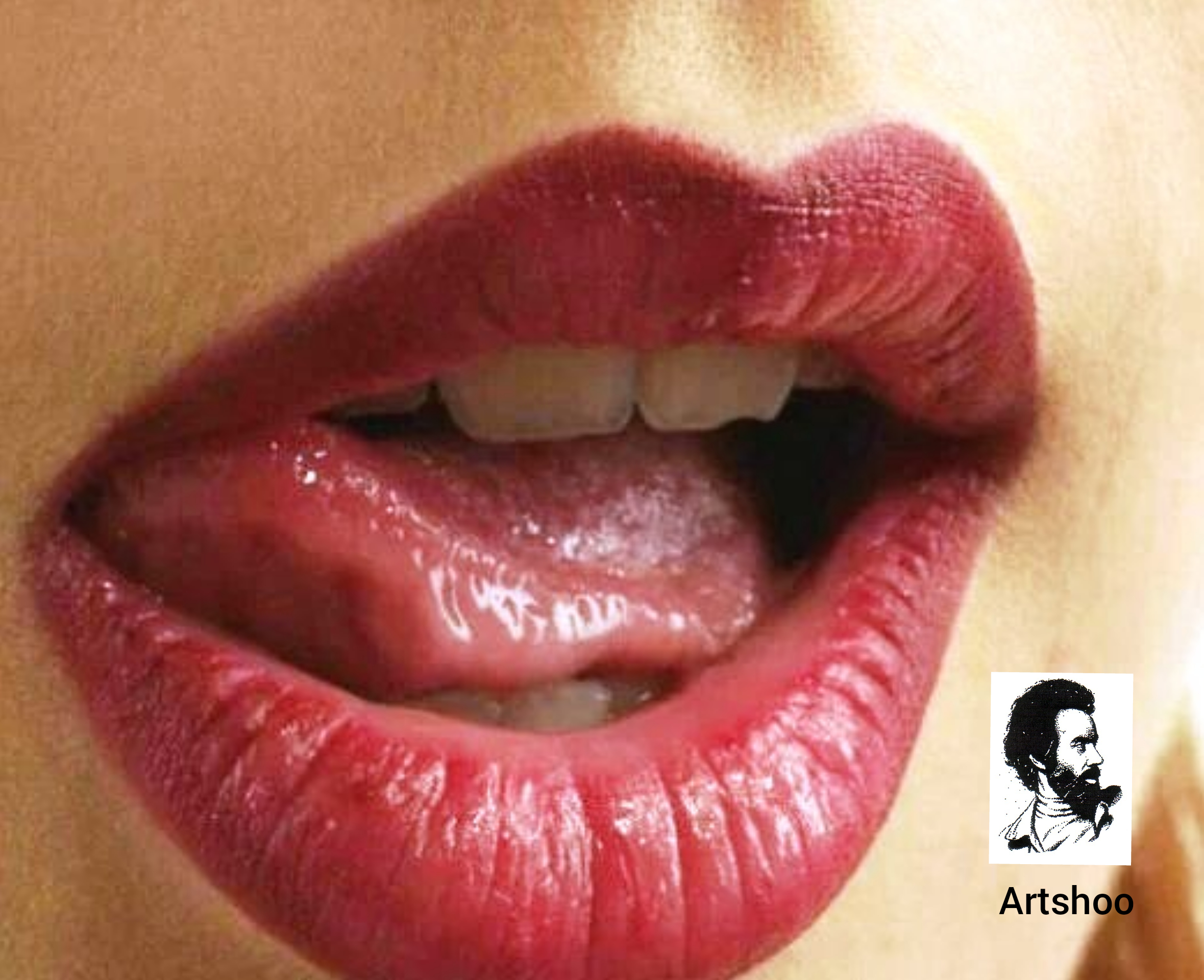 مدل سیاه قلم اورژینال